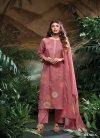 Rosanny 3769 By Ganga Pashmina Wholesale Designer Salwar Suit In India